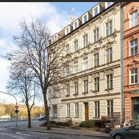 Apartament Damjan Karlowe Wary